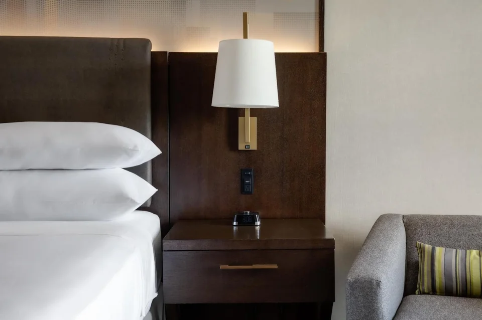Marriott Dallas Addison Quorum Galleria