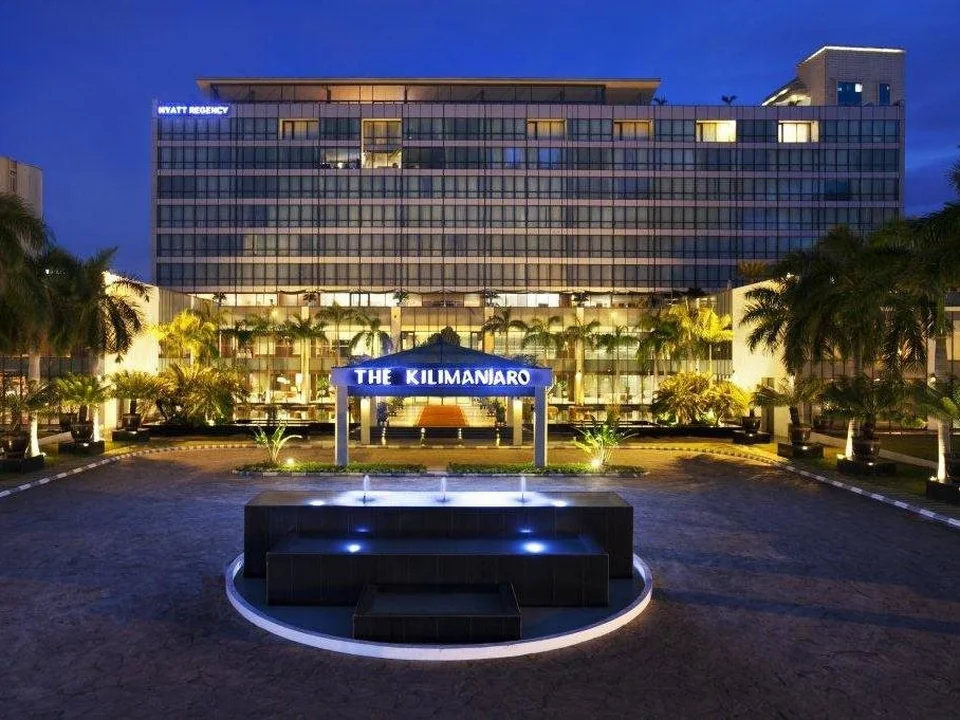 A photograph of Hyatt Regency Dar es Salaam, The Kilimanjaro