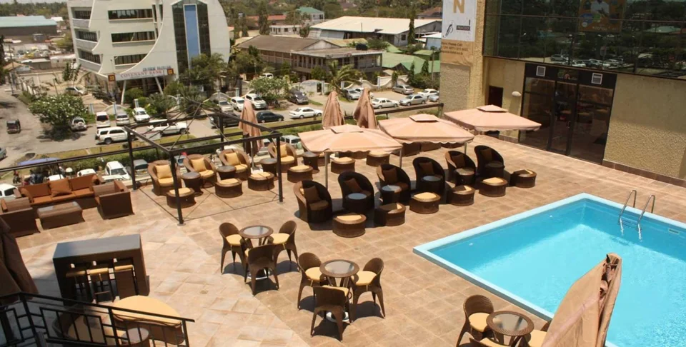 A photograph of Seashells Millennium Hotel