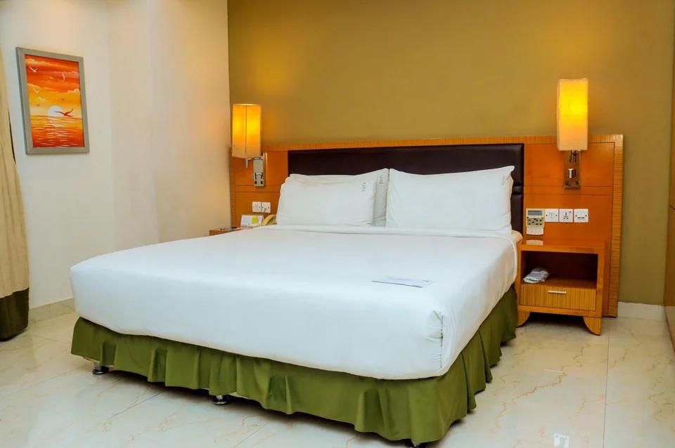 Holiday Inn Dar es Salaam