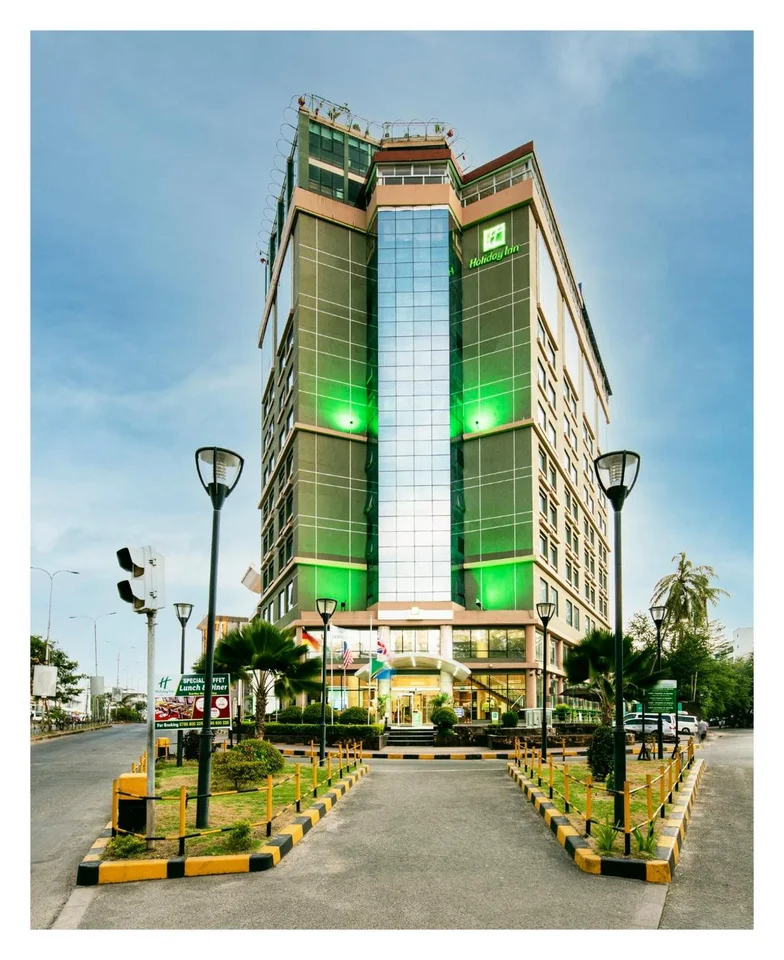 Holiday Inn Dar es Salaam