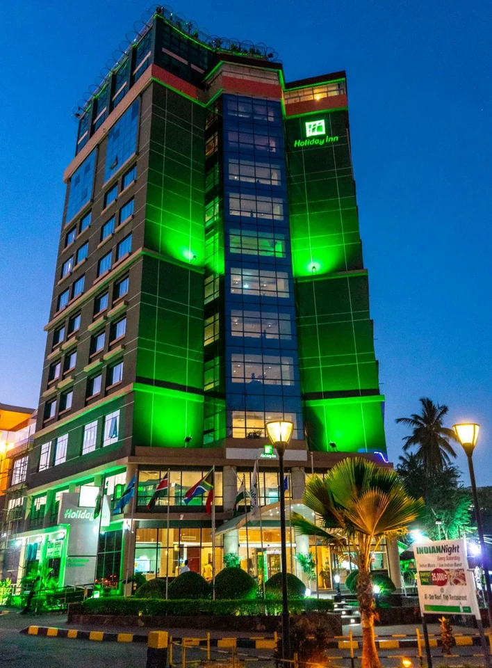 Holiday Inn Dar es Salaam