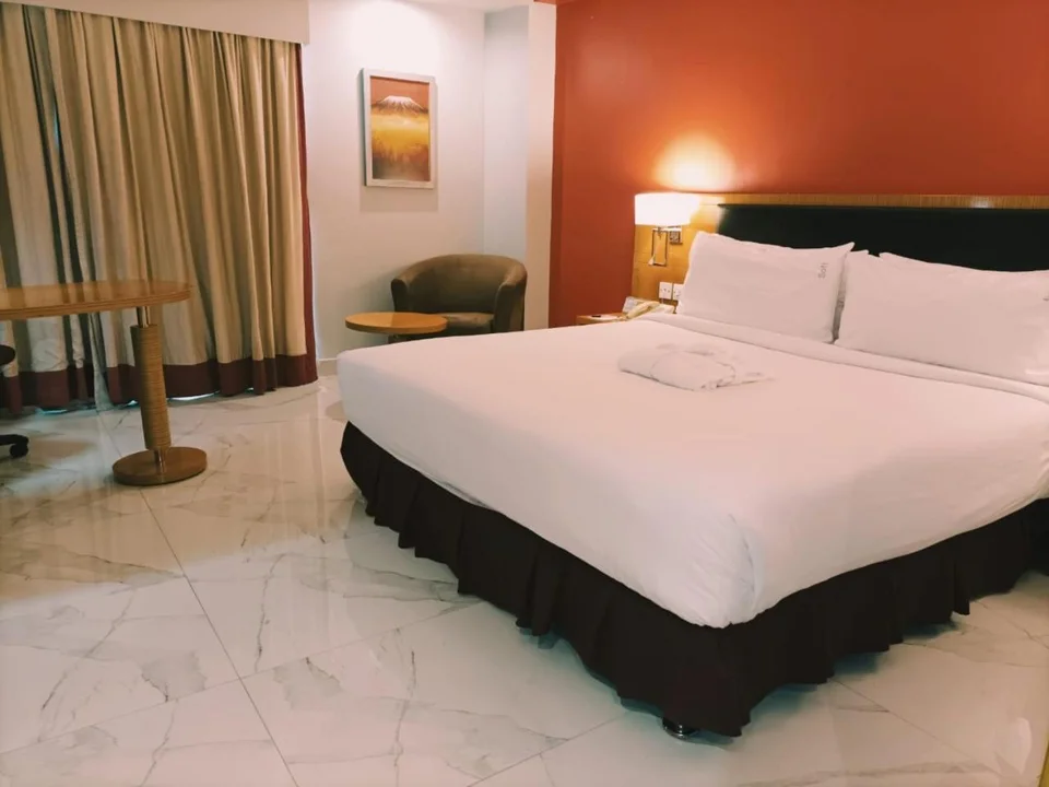 Holiday Inn Dar es Salaam
