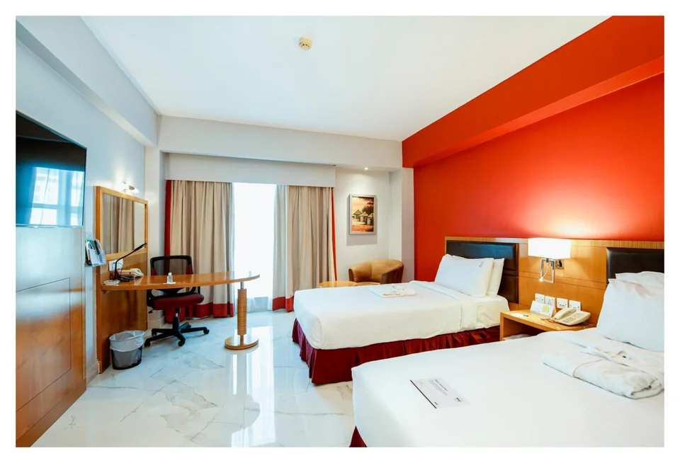 Holiday Inn Dar es Salaam