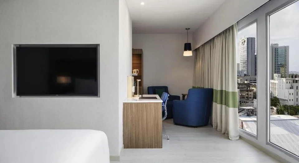 Four Points by Sheraton Dar es Salaam New Africa Hotel