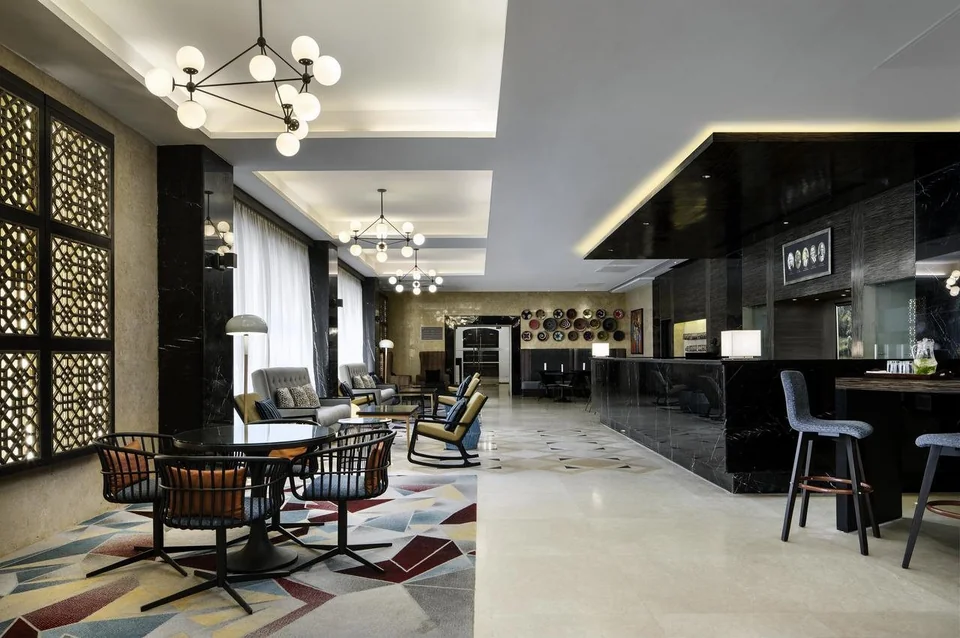 Four Points by Sheraton Dar es Salaam New Africa Hotel