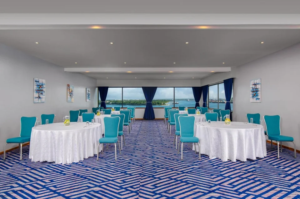 Four Points by Sheraton Dar es Salaam New Africa Hotel