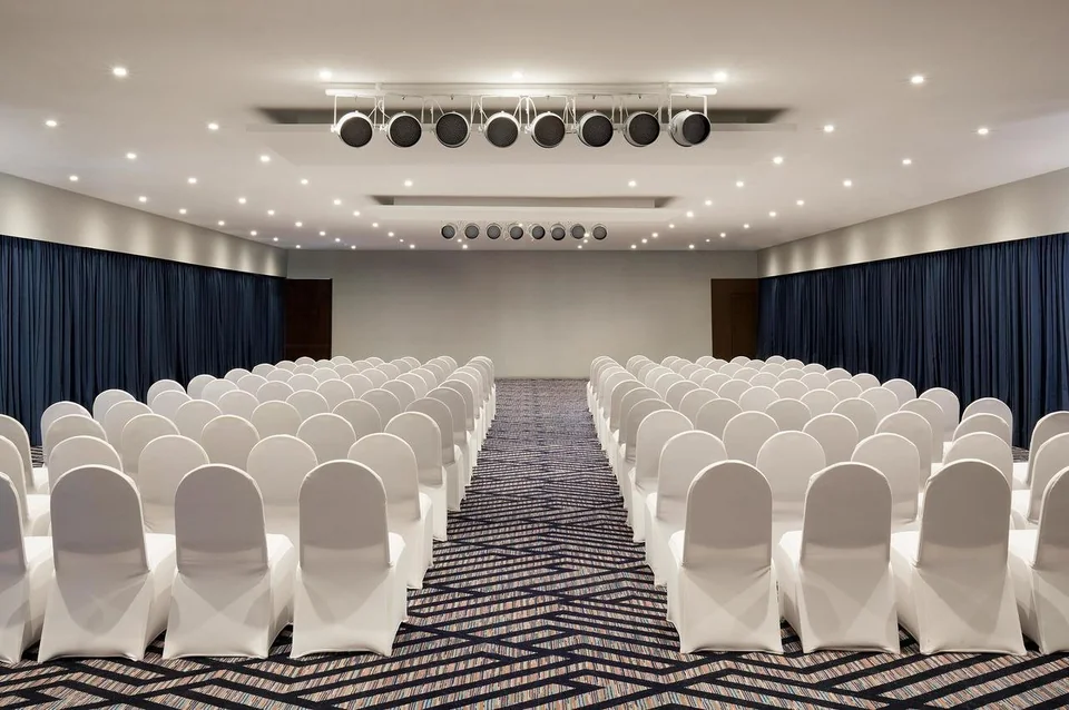 Four Points by Sheraton Dar es Salaam New Africa Hotel