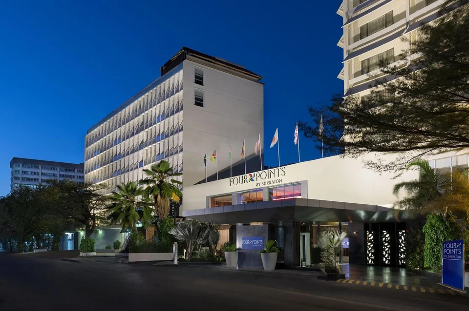 Four Points by Sheraton Dar es Salaam New Africa Hotel
