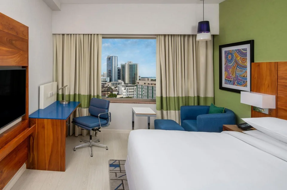 Four Points by Sheraton Dar es Salaam New Africa Hotel