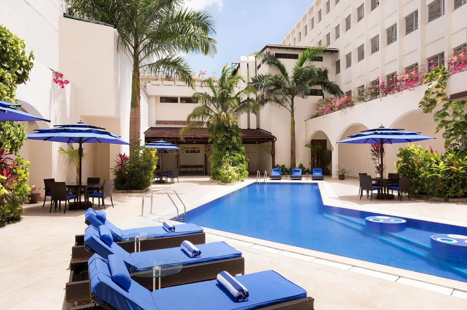 Four Points by Sheraton Dar es Salaam New Africa Hotel