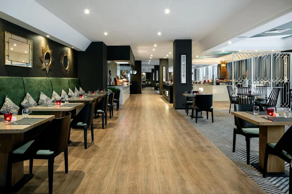 Four Points by Sheraton Dar es Salaam New Africa Hotel