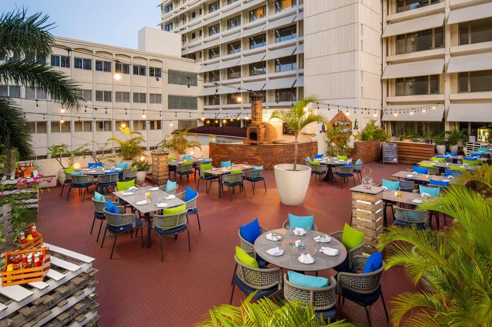 Four Points by Sheraton Dar es Salaam New Africa Hotel