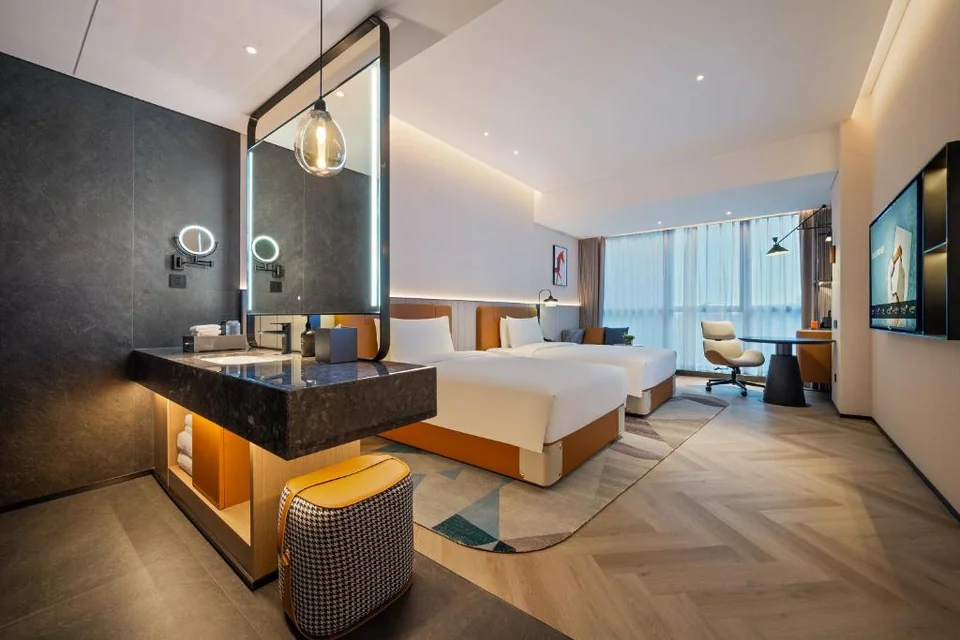 Novotel Nanjing South Railway Station