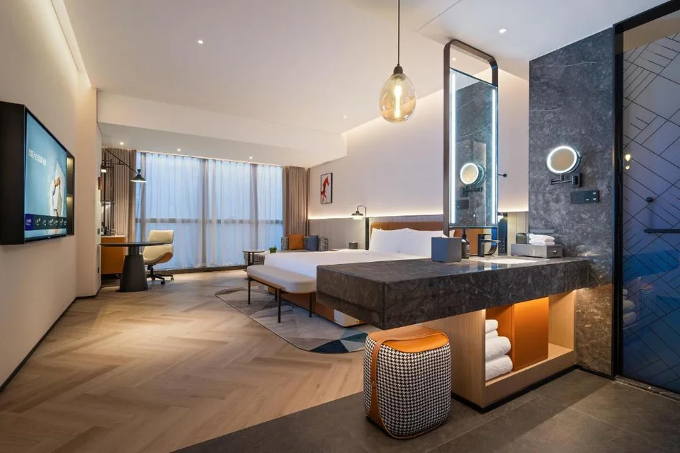 Novotel Nanjing South Railway Station
