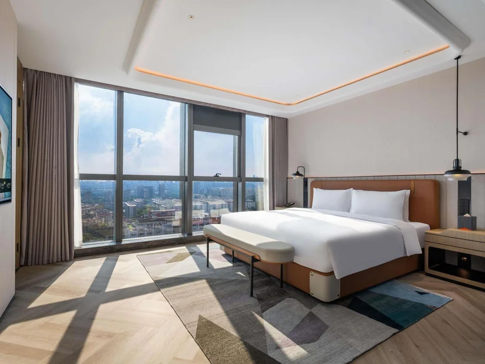 Novotel Nanjing South Railway Station