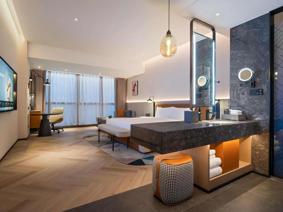 Novotel Nanjing South Railway Station