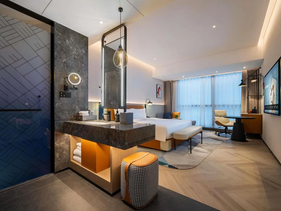 Novotel Nanjing South Railway Station