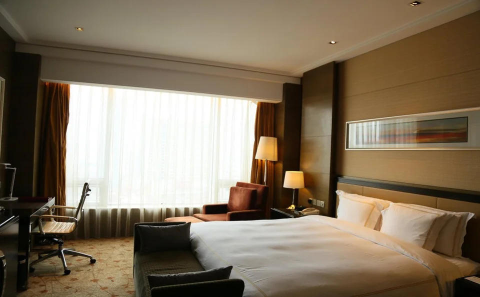 Crowne Plaza Nanjing Jiangning