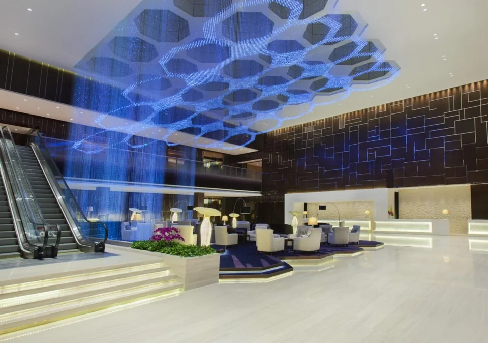 Crowne Plaza Nanjing Jiangning