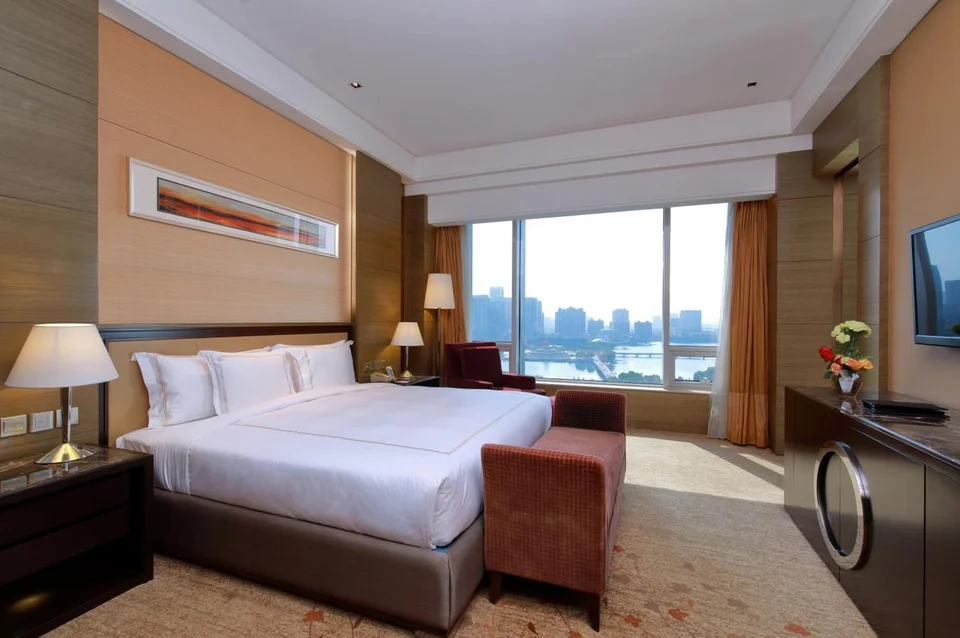 Crowne Plaza Nanjing Jiangning