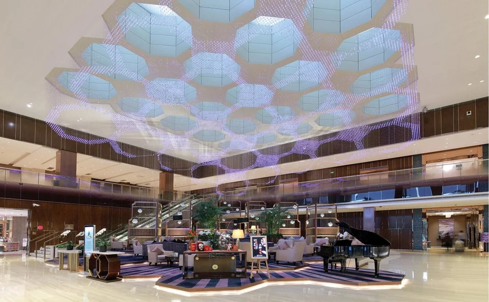 Crowne Plaza Nanjing Jiangning
