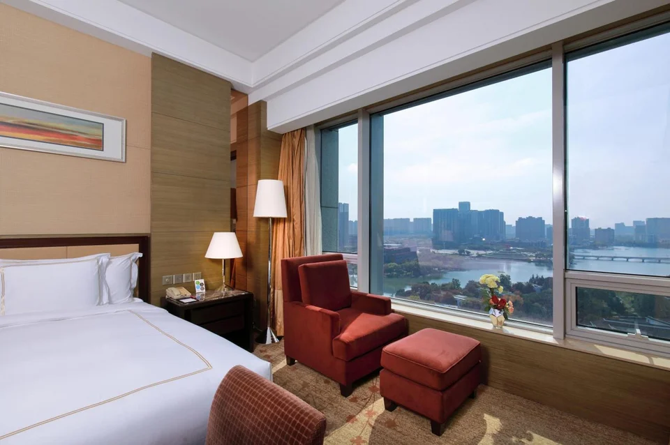 Crowne Plaza Nanjing Jiangning