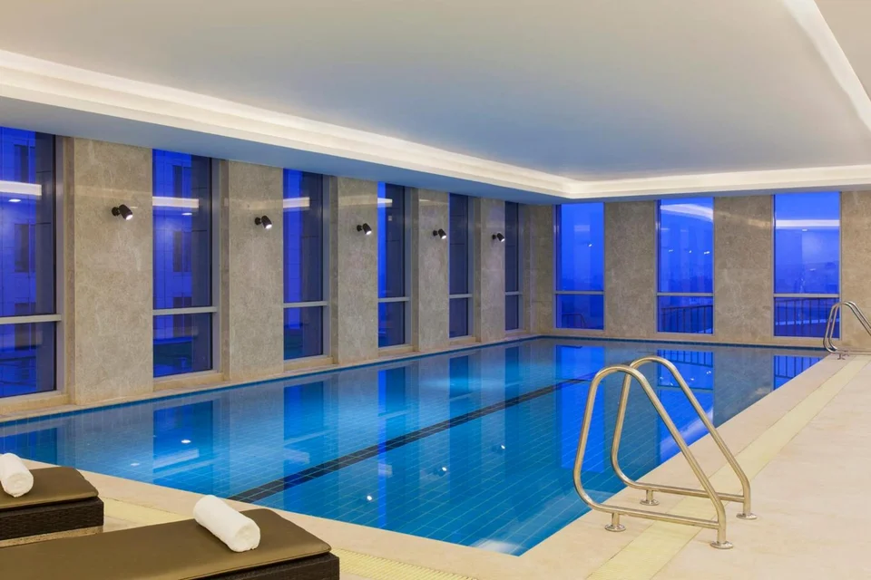 Crowne Plaza Nanjing Jiangning