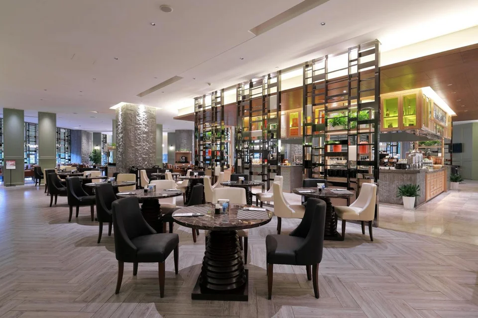 Crowne Plaza Nanjing Jiangning