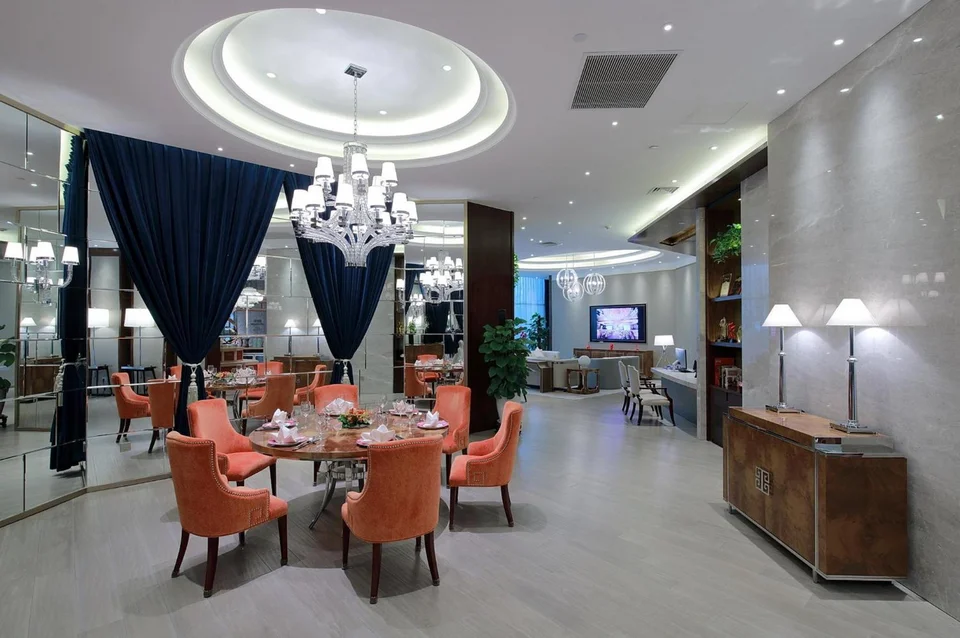 Crowne Plaza Nanjing Jiangning