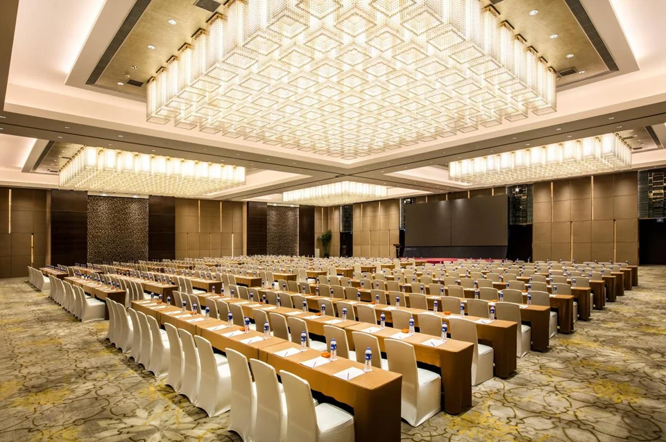 Crowne Plaza Nanjing Jiangning