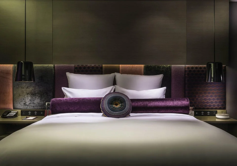 Pullman Nanjing Lukou Airport Hotel