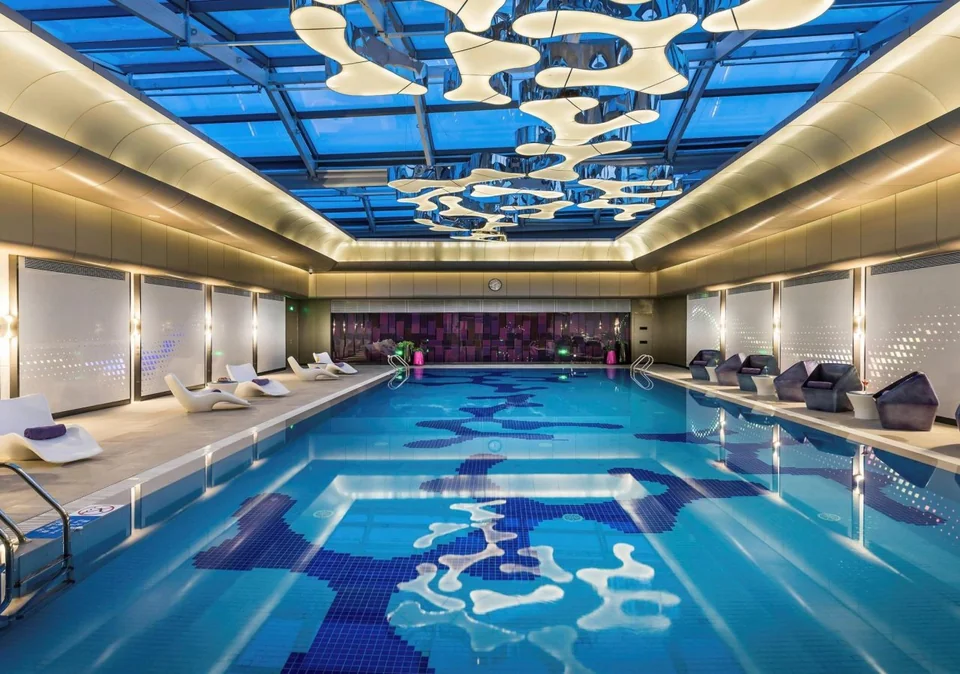Pullman Nanjing Lukou Airport Hotel