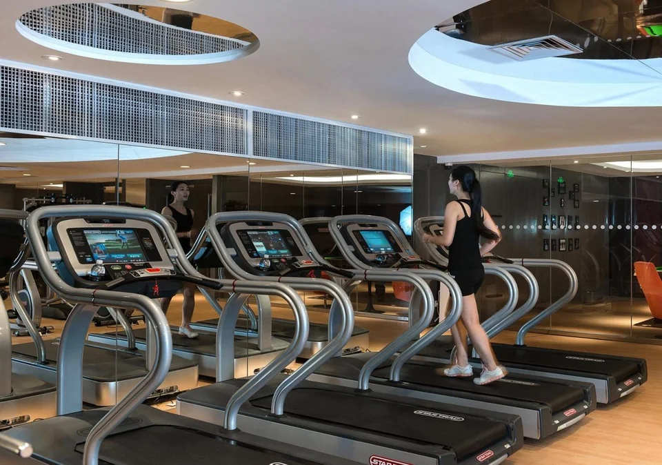 Pullman Nanjing Lukou Airport Hotel