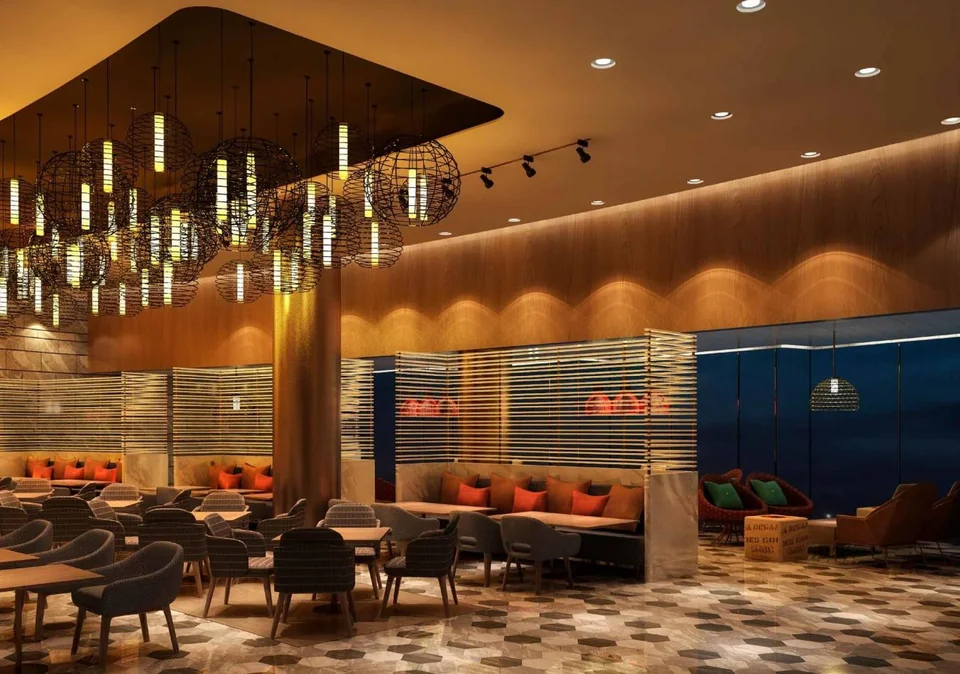 Pullman Nanjing Lukou Airport Hotel