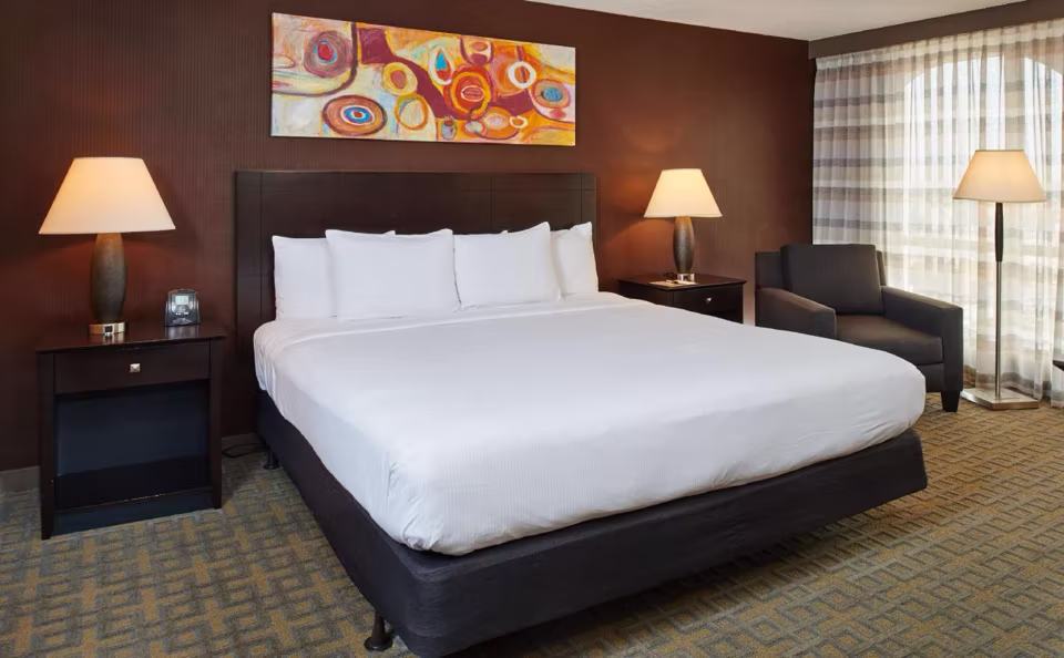 Double Tree Dallas Market Center