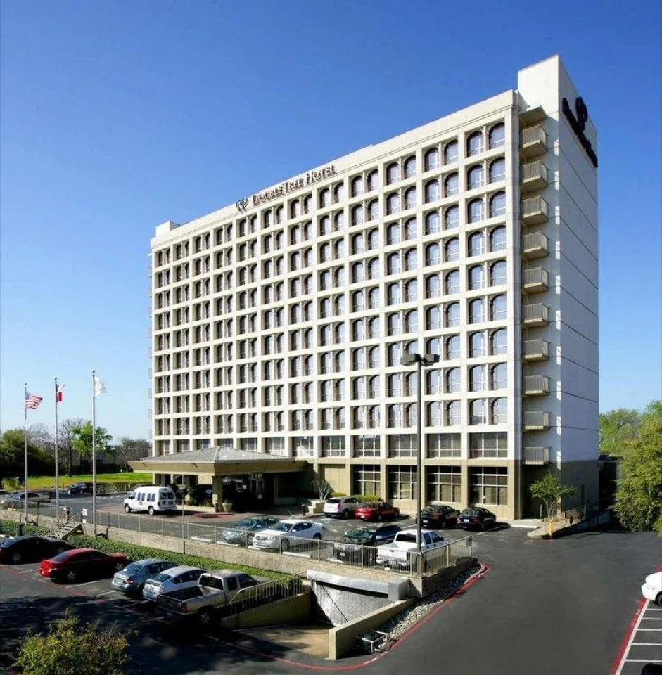 Double Tree Dallas Market Center