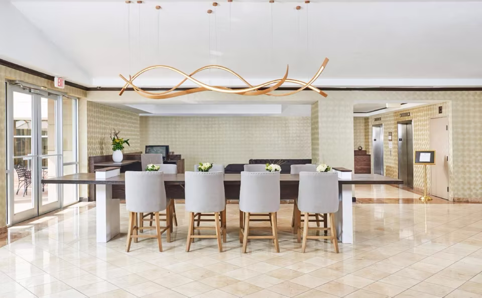 Double Tree Dallas Market Center