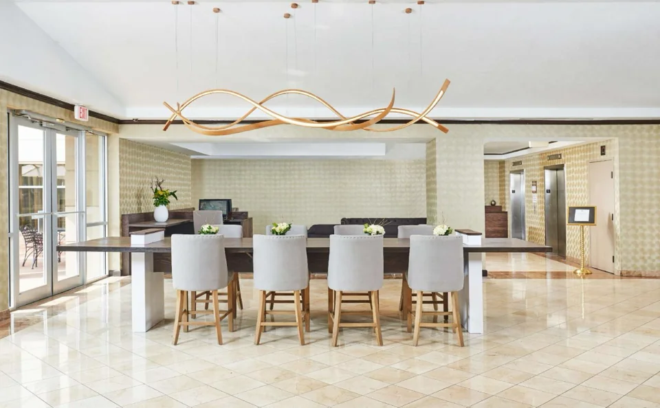 Double Tree Dallas Market Center