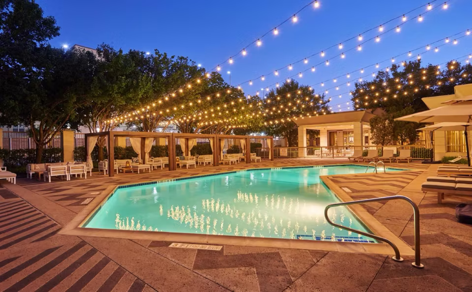 Double Tree Dallas Market Center