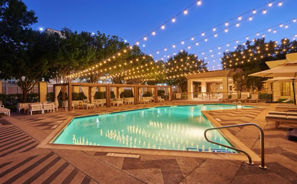 Double Tree Dallas Market Center