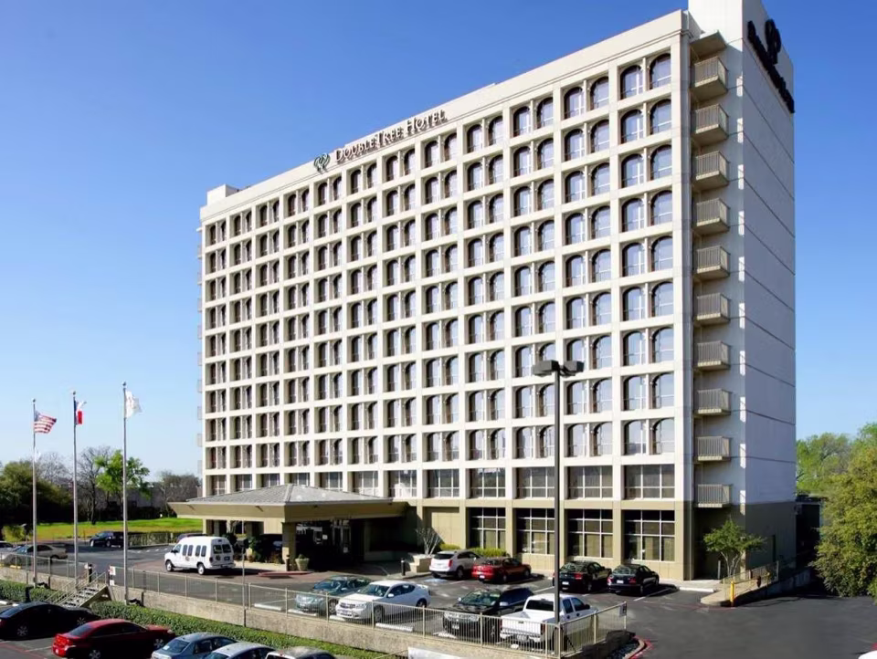 Double Tree Dallas Market Center