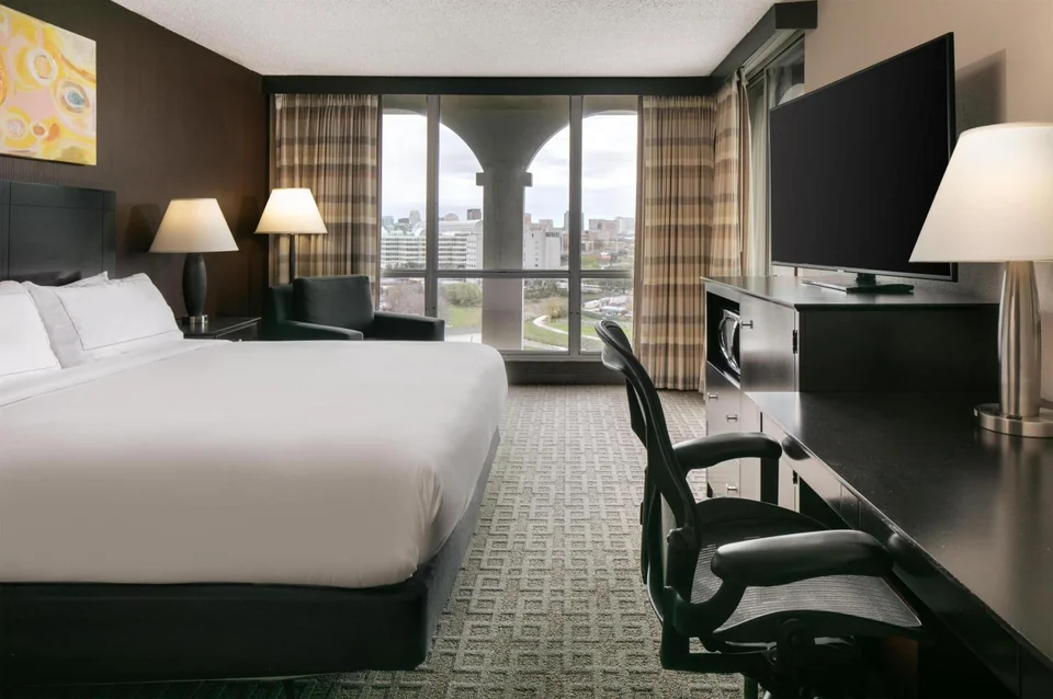 Double Tree Dallas Market Center