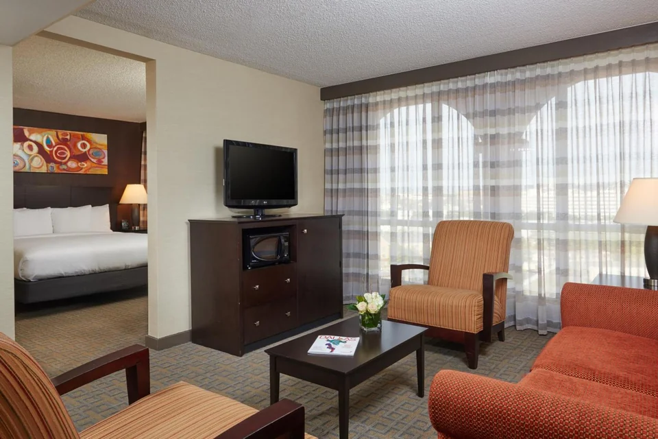 Double Tree Dallas Market Center