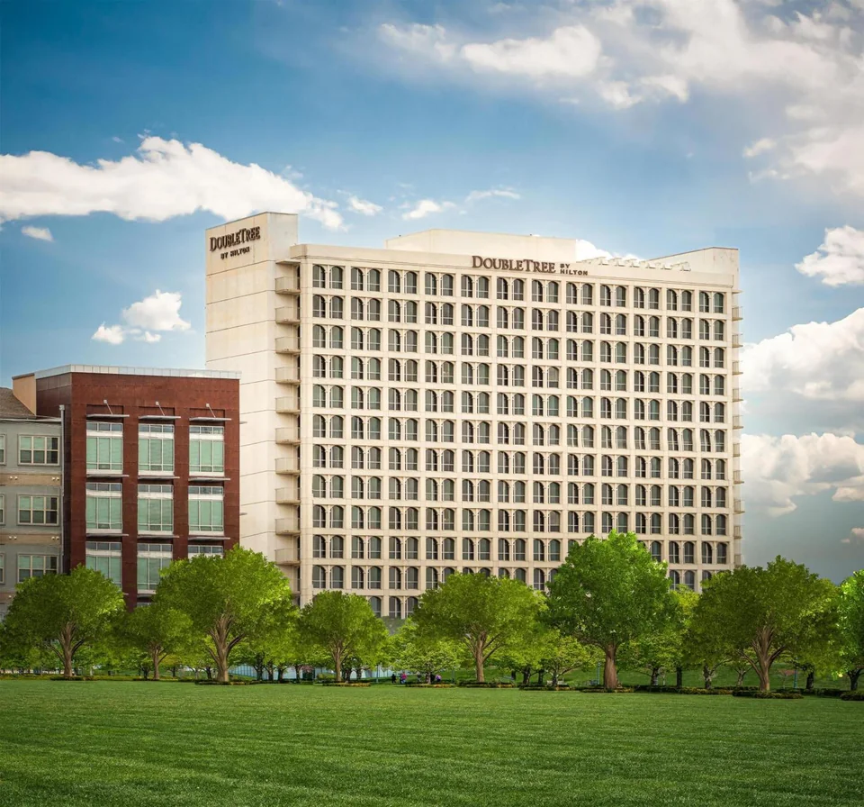 Double Tree Dallas Market Center