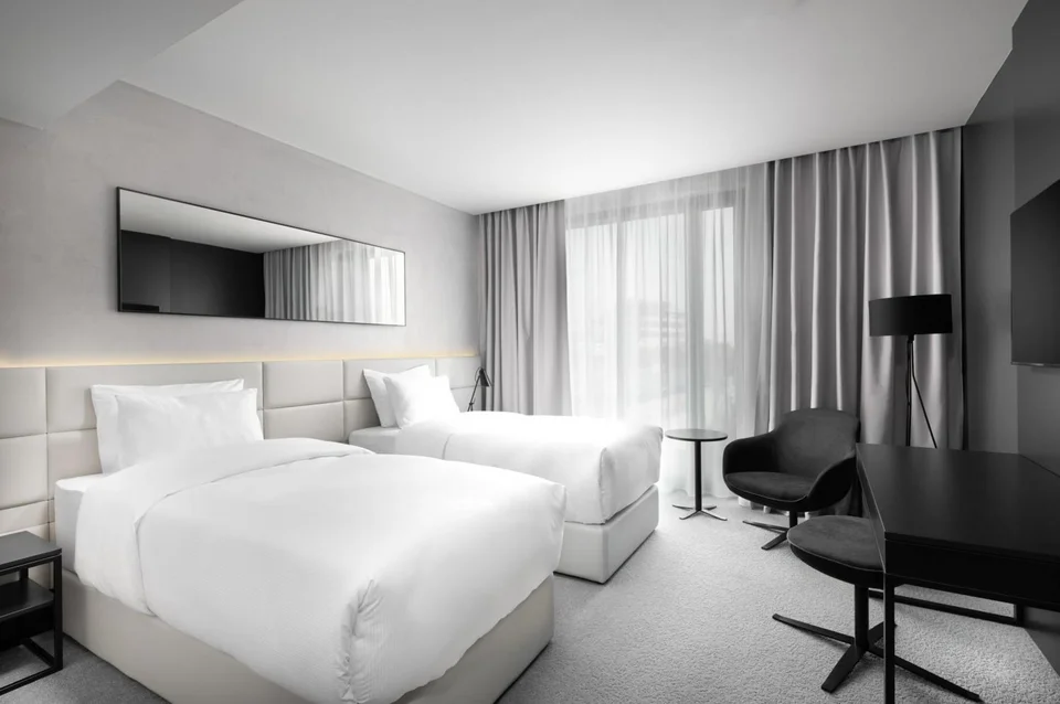Clarion Congress Hotel Brno