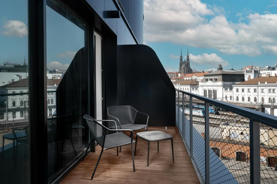 Clarion Congress Hotel Brno