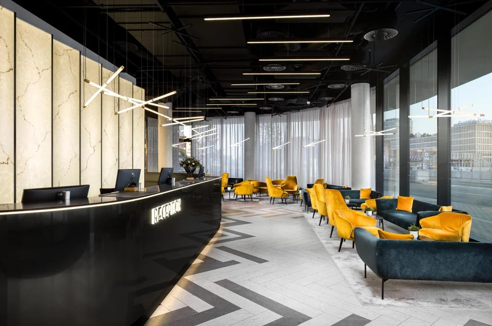 Clarion Congress Hotel Brno