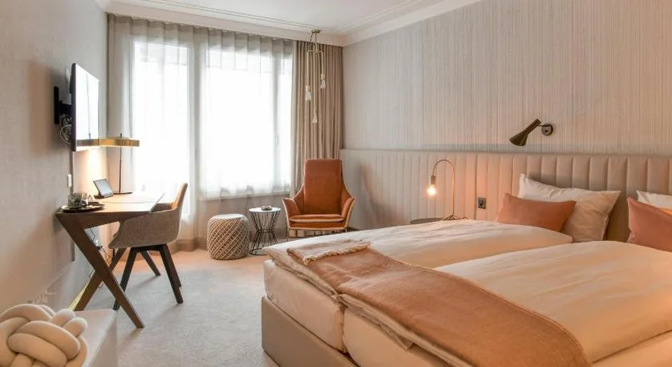 Kongress Hotel Davos