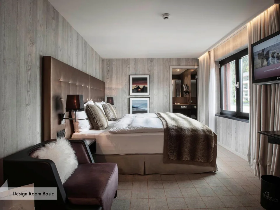 Grischa - DAS Hotel Davos